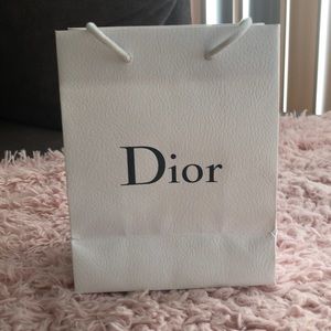 Authentic XS Dior bag